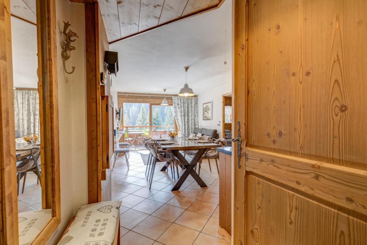 Chalet Des Oursons Cohennoz ภายนอก รูปภาพ