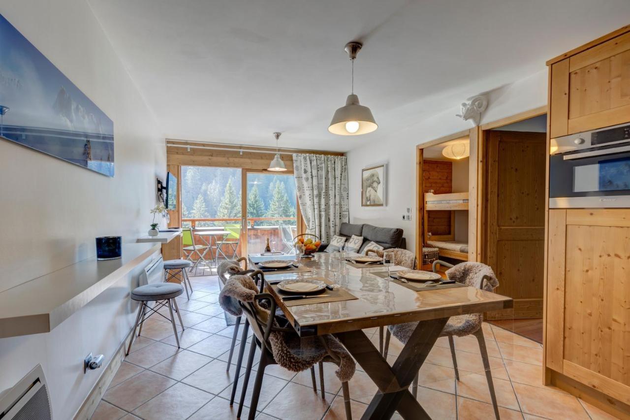Chalet Des Oursons Cohennoz ภายนอก รูปภาพ