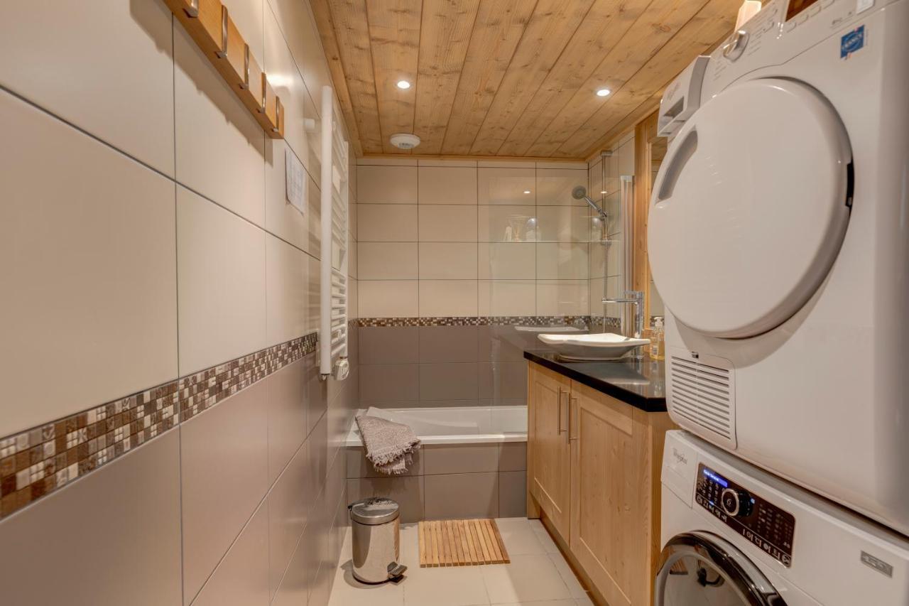 Chalet Des Oursons Cohennoz ภายนอก รูปภาพ