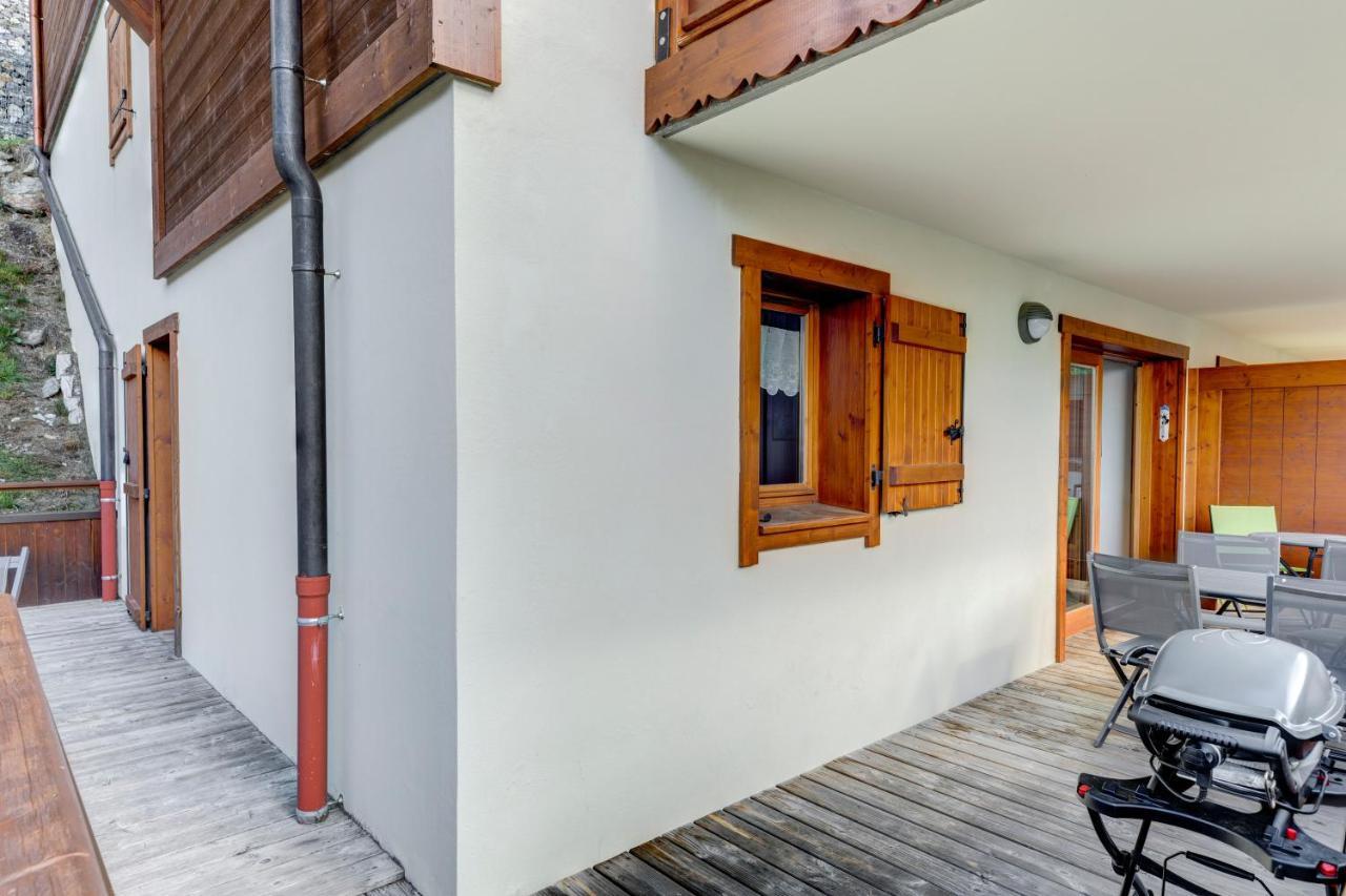 Chalet Des Oursons Cohennoz ภายนอก รูปภาพ